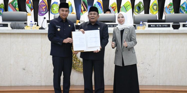 DPRD Jawa Barat Gelar Rapat Paripurna Bahas 2 Agenda Penting