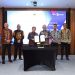 Finalisasi Pengembangan KUB, bank bjb Dengan Gubernur Jambi Tandatangani Shareholders Agreement