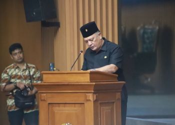 Fraksi PDI Perjuangan Sampaikan Pandangan Umum terkait Pertanggungjawaban Pelaksanaan APBD 2023