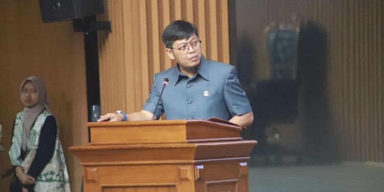 Fraksi PKS Sampaikan Pandangan Umum terkait Pertanggungjawaban Pelaksanaan APBD 2023