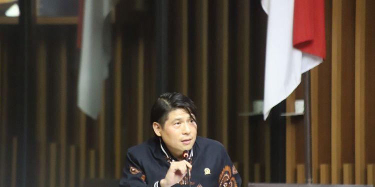 Fraksi PSI-PPP-PKB Sampaikan Pandangan Umum terhadap Pertanggungjawaban Pelaksanaan APBD 2023