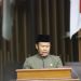 Fraksi Partai Demokrat Sampaikan Pandangan Umum terkait Pertanggungjawaban Pelaksanaan APBD 2023