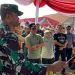 Gerakan Nasional Ketahanan Pangan, Bupati Bandung bersama Dandim 0624/Kab. Bandung Laksanakan Penanaman Padi