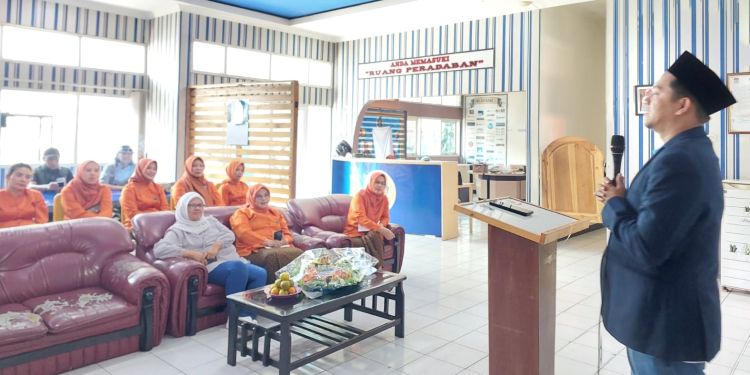 IKWI Kabupaten Bandung Gelar Tasyakur Bin Ni’mah HUT IKWI ke-63 dan Tahun Baru Islam