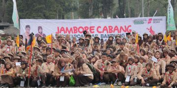 Jambore Pramuka, Emma Dety Pramuka Bedas Cetak Generasi Muda yang Cerdas, Tangkas dan Berkarakter