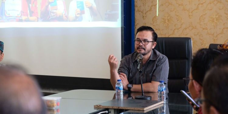 Diskominfo: KIM Untuk Mengimbangi Perkembangan Digitalisasi yang Kian Pesat