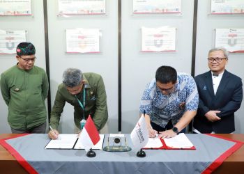 Pemkab Bandung Gandeng Telkom University Atasi Persoalan Sampah