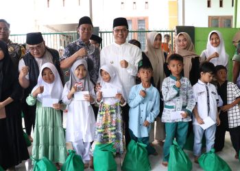 Program Insentif Guru Ngaji, Bupati Bandung: Untuk Meningkatkan Ukhuwah Islamiah