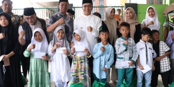 Program Insentif Guru Ngaji, Bupati Bandung: Untuk Meningkatkan Ukhuwah Islamiah