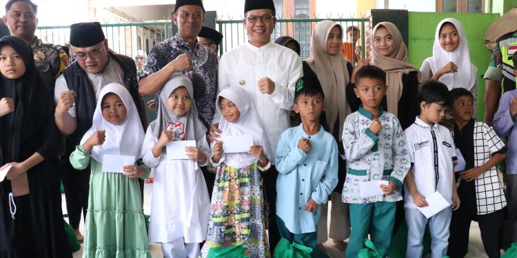 Program Insentif Guru Ngaji, Bupati Bandung: Untuk Meningkatkan Ukhuwah Islamiah