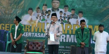 Gebyar Muharram Kertasari Bermunajat, Bupati Dadang Supriatna Sebut Telah Merealisasikan Pembangunan RSUD Bedas Kertasari