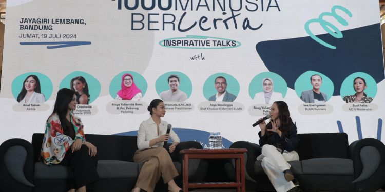 Erick Thohir Konsisten Utamakan Kesehatan Mental Karyawan BUMN