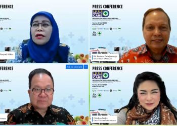 Krista Exhibitions Bersama Gakeslab akan Menyelenggarakan INDO HEALTH CARE GAKESLAB EXPO 2024