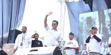 Sosialisasi Pilkada Serentak Tahun 2024, Kang DS Ucapkan Terimakasih Kepada KPU dan Bawaslu