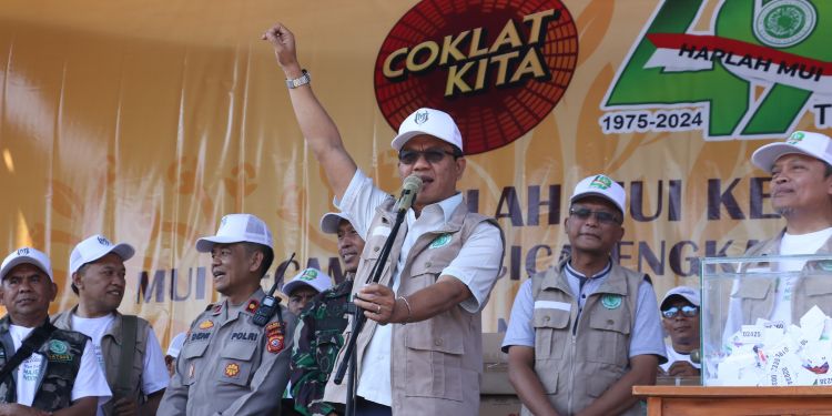 Harlah MUI ke-49, Kang DS: MUI Tetap Jadi Garda Terdepan Menjaga Keutuhan Bangsa dan Kemaslahatan Umat