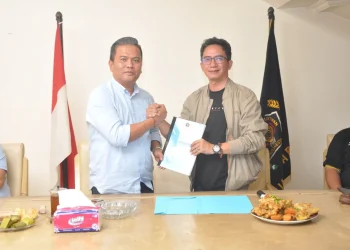 Kepengurusan PWI Kota Bandung Periode 2021-2024 Resmi Diserahterimakan Kepada Pengurus Baru Periode 2024-2026
