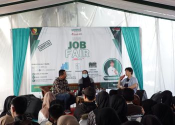 Job Fair Pemkab Bandung Bersinergi Dengan 10 Perusahaan untuk Menyiapkan 300 Lowongan Kerja
