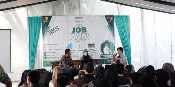 Job Fair Pemkab Bandung Bersinergi Dengan 10 Perusahaan untuk Menyiapkan 300 Lowongan Kerja