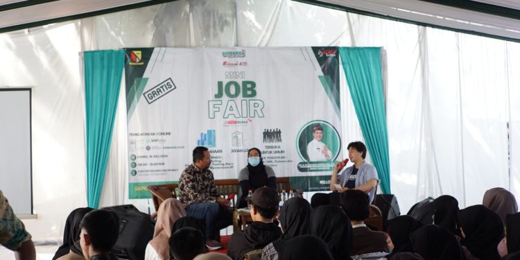 Job Fair Pemkab Bandung Bersinergi Dengan 10 Perusahaan untuk Menyiapkan 300 Lowongan Kerja