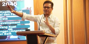 Kang DS Berharap Ekonomi Masyarakat Kabupaten Bandung Semakin Meningkat