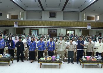 Kang DS Sebut PSM Mitra Strategis Pemerintah dalam Memberikan Pelayanan Kepada Masyarakat