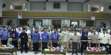 Kang DS Sebut PSM Mitra Strategis Pemerintah dalam Memberikan Pelayanan Kepada Masyarakat