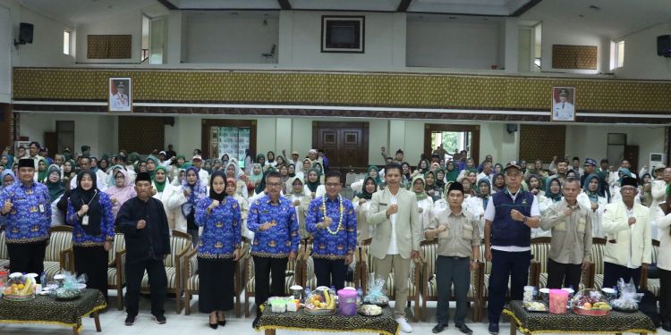 Kang DS Sebut PSM Mitra Strategis Pemerintah dalam Memberikan Pelayanan Kepada Masyarakat