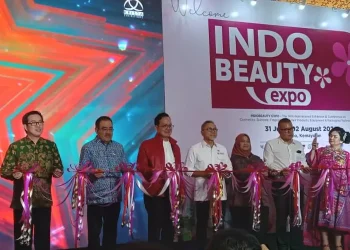 Hadirkan Ragam Kebutuhan Kecantikan, Pameran Indobeauty Expo 2024 Resmi Digelar Hingga 2 Agustus 2024