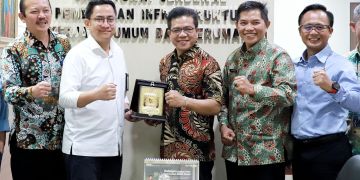 Perluas Layanan, Perumda Tirta Raharja Kabupaten Bandung Teken Kerjasama Investasi Business to Business