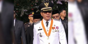 Angka Inflasi Kabupaten Bandung Turun Signifkan Diangka 2,24 Persen, Kang DS UcapkanTerima Kasih Kepada Semua Stakeholder