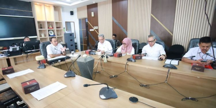 Raperda Perlindungan dan Pengelolaan Lingkungan Hidup Memasuki Tahap Finalisasi