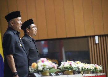 Raperda Pertanggungjawaban Pelaksanaan APBD 2023 dibahas di Banggar DPRD