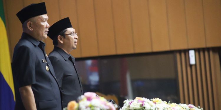 Raperda Pertanggungjawaban Pelaksanaan APBD 2023 dibahas di Banggar DPRD