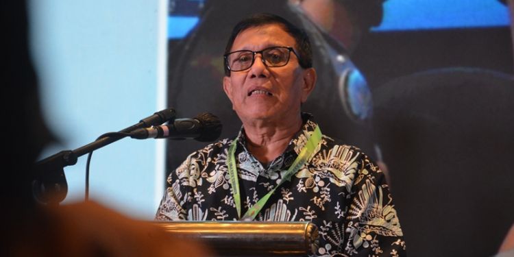 Salahgunakan Jabatan, Hendry Ch Bangun Diberhentikan Penuh dari Ketua Umum PWI Pusat