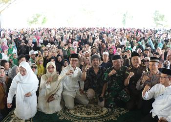 Tahun Baru Islam, Bupati Dadang Supriatna: Momentum yang Tepat Melakukan Muhasabah