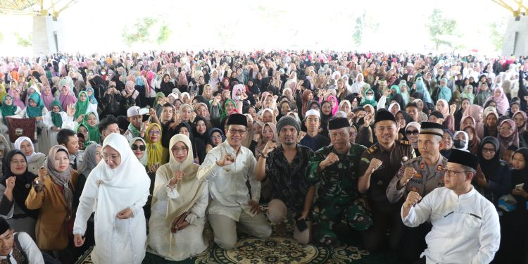 Tahun Baru Islam, Bupati Dadang Supriatna: Momentum yang Tepat Melakukan Muhasabah