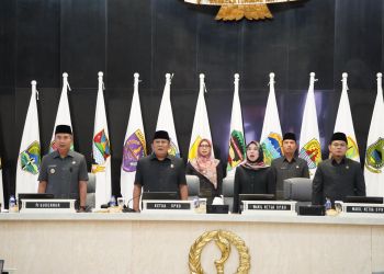 Tanggapan Ineu Purwadewi Sundari atas Jawaban Gubernur terhadap Pandangan Umum Fraksi-Fraksi tentang Ranperda P2APBD 2023