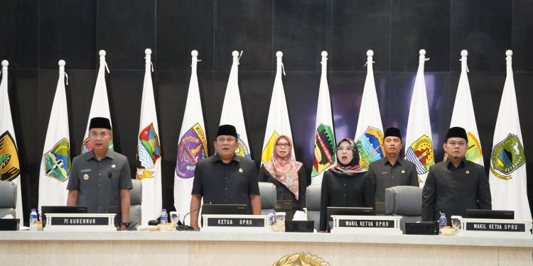 Tanggapan Ineu Purwadewi Sundari atas Jawaban Gubernur terhadap Pandangan Umum Fraksi-Fraksi tentang Ranperda P2APBD 2023