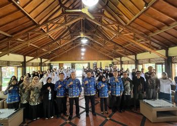 Tekan Angka Pengangguran, Pemkab Bandung Gelar Pendidikan dan Pelatihan Bidang Kejuruan Garmen