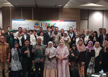 USB YPKP Bandung Sukses Menggelar Seminar Internasional Administrasi Bisnis dan Komunikasi