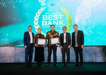 bank bjb Raih Penghargaan The 1st Best – Best Overall Priority Banking untuk Kategori Conventional Bank