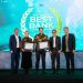 bank bjb Raih Penghargaan The 1st Best – Best Overall Priority Banking untuk Kategori Conventional Bank