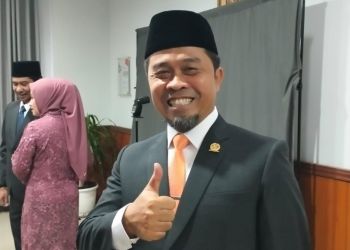 Menggali Potensi Kota Bandung Bersama Agus Andi Setiawan sebagai Ketua DPRD Sementara