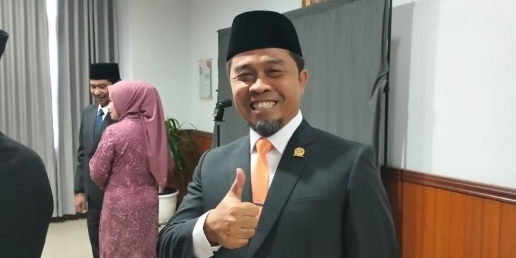 Menggali Potensi Kota Bandung Bersama Agus Andi Setiawan sebagai Ketua DPRD Sementara
