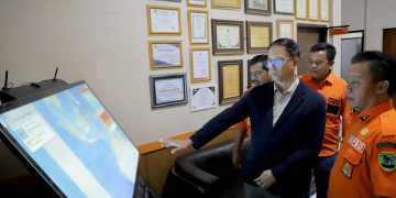 Aplikasi TiTaTu, Inovasi BPBD Kab. Bandung Dalam Rangka Strategi Quick Respon Penanganan Bencana