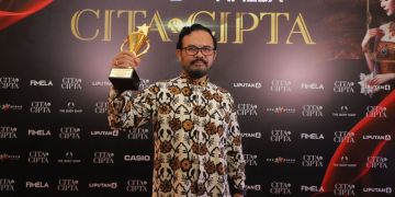 Bupati Bandung Raih Penghargaan Tokoh Inspiratif Digitalisasi Desa