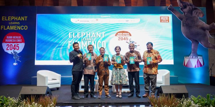 Pos IND Berevolusi Jadi Holding Logistik