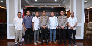 Kapolda Dukung Penuh Kontingen PWI Jawa Barat yang akan Berlaga di Porwanas 2024 Banjarmasin