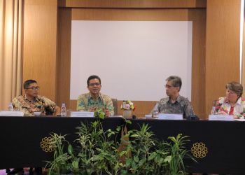 Pemerintah Australia Apresiasi Keberhasilan Bupati Bandung 