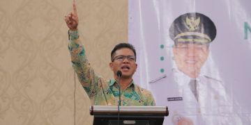 Bupati Bandung Sebut Penyuluh Agama Berperan Langsung Kepada Masyarakat